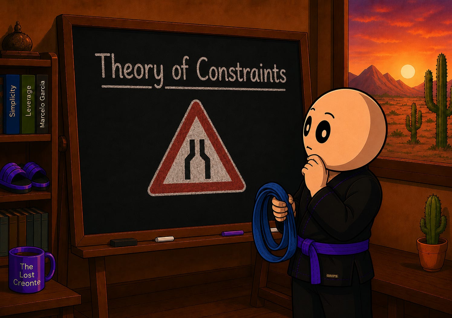 Why Most People Plateau After Blue Belt (and how to avoid it)